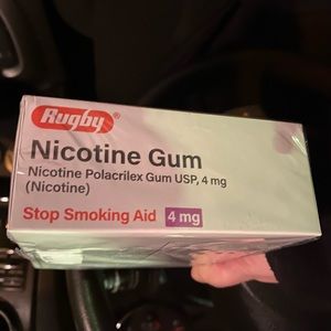 Brand new 4mg cinnamon nicotine gum. CVS brand~ RugbyI personally like the best!